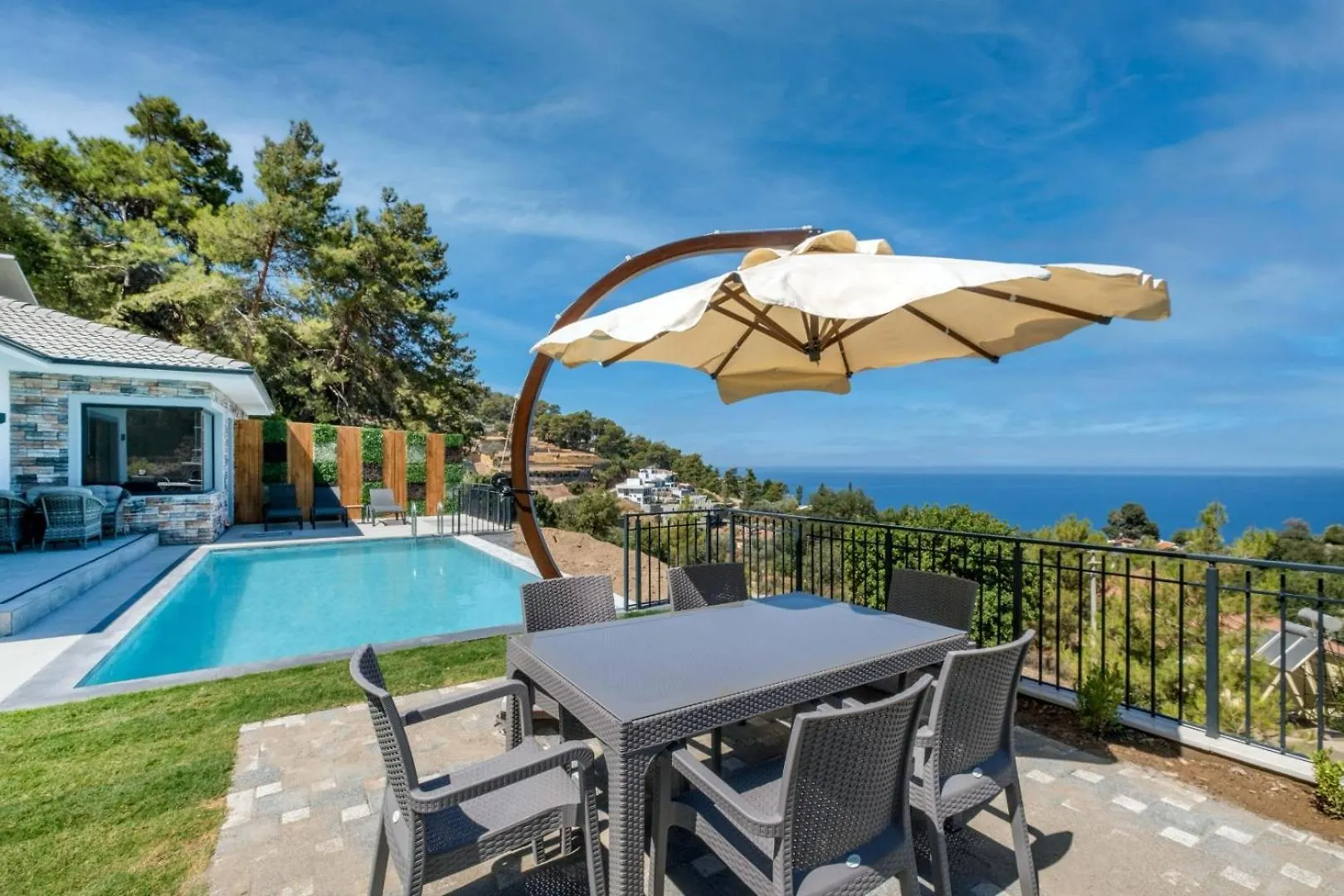 Villa Zero Fethiye