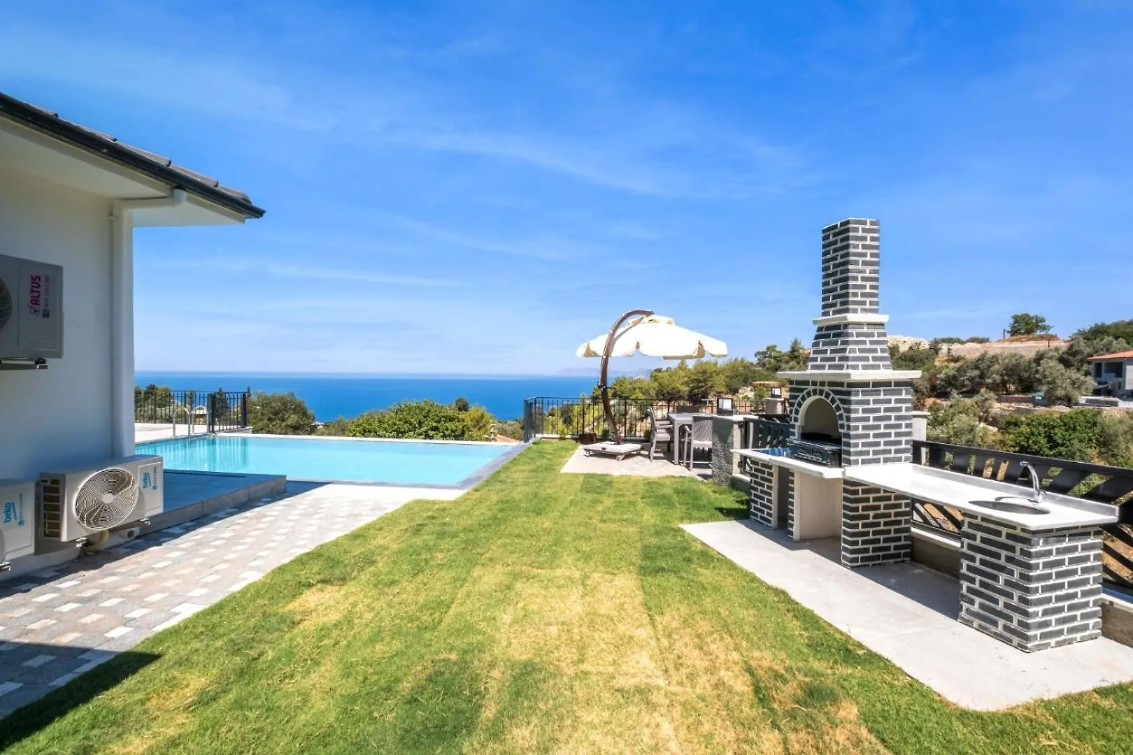 Villa Zero Fethiye