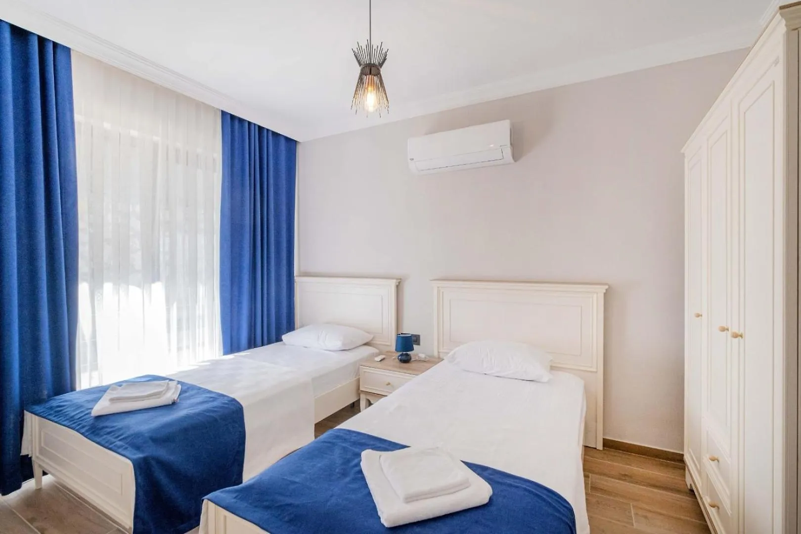 Villa Zero Fethiye Turquía